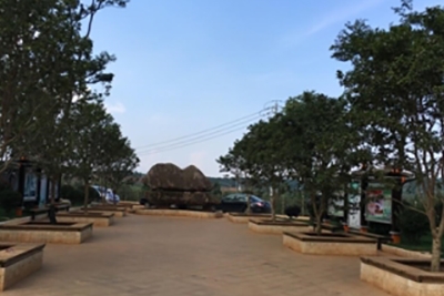 戶外WIFI全覆蓋解決方案